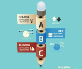 Business Infographic creative design 995