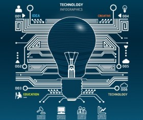 Business Infographic creative design 996