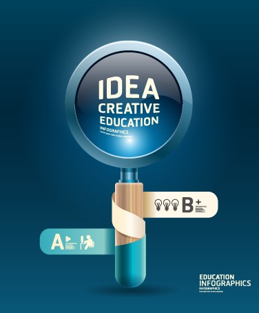 Business Infographic creative design 998