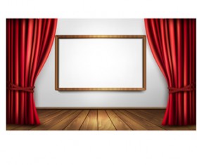 Gallery and frame creative desgin vector 02