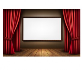 Gallery and frame creative desgin vector 03