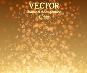 Blurred lights dot colored background vector 02