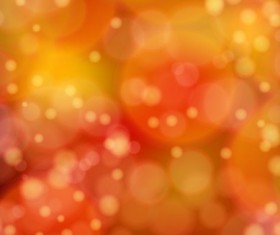 Blurred lights dot colored background vector 05