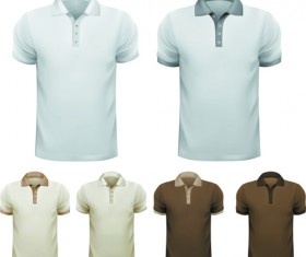 Man T-shirt creative design vector set 03