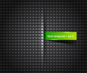 Bookmarks and metal background vector set 05