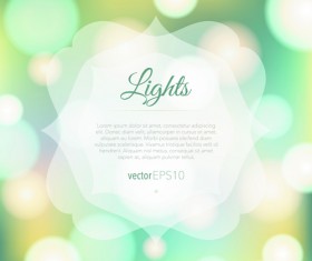 Multicolor halation creative background art 01