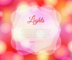 Multicolor halation creative background art 02