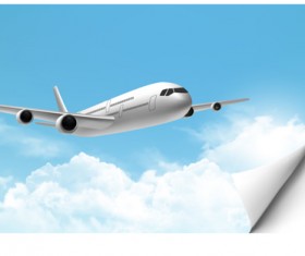 Passenger aircraft design vector