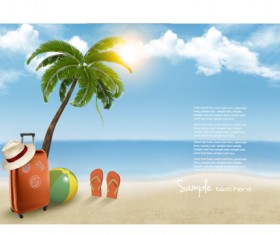 Vector set of world travel design graphics 05