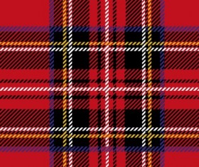 Cloth texture seamless pattern vector set 01