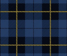 Cloth texture seamless pattern vector set 04