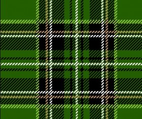 Cloth texture seamless pattern vector set 05