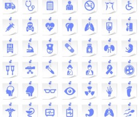 Creative notepaper design vector graphics 05