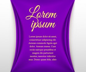 Waves colored elements background vector 02