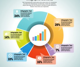 Business Infographic creative design 1105
