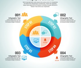 Business Infographic creative design 1106