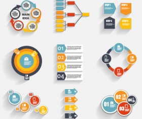 Business Infographic creative design 1111