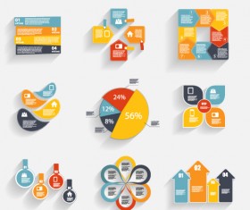 Business Infographic creative design 1112