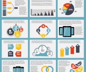 Business Infographic creative design 1113