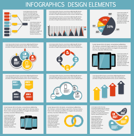 Business Infographic creative design 1113