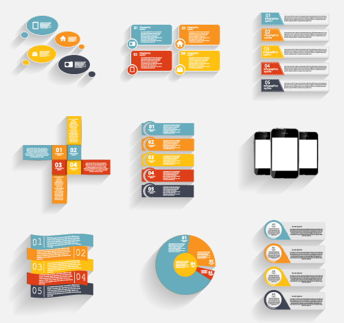 Business Infographic creative design 1114