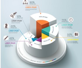 Business Infographic creative design 1116