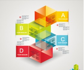 Business Infographic creative design 1119