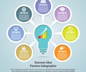 Business Infographic creative design 1122