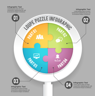 Business Infographic creative design 1123