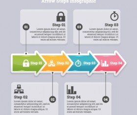 Business Infographic creative design 1124