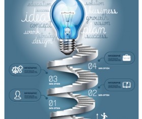 Business Infographic creative design 1128