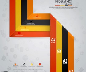 Business Infographic creative design 1130