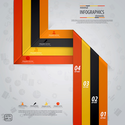 Business Infographic creative design 1130