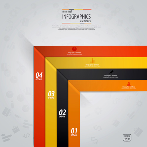 Business Infographic creative design 1131