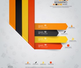 Business Infographic creative design 1132