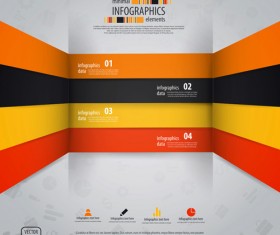 Business Infographic creative design 1133