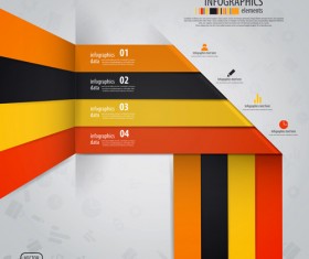 Business Infographic creative design 1134