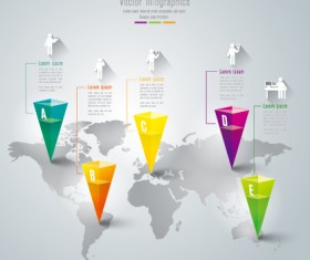 Business Infographic creative design 1135