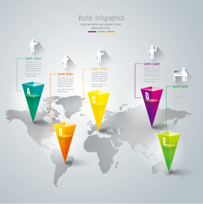 Business Infographic creative design 1135