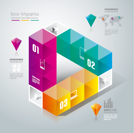 Business Infographic creative design 1138