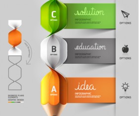 Business Infographic creative design 1141