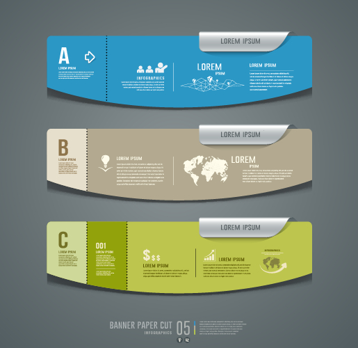 Business Infographic creative design 1142