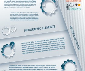 Business Infographic creative design 1151