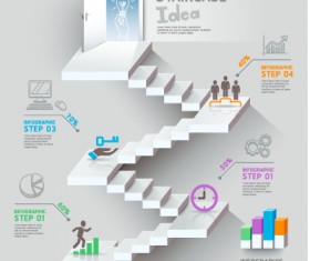 Business Infographic creative design 1153