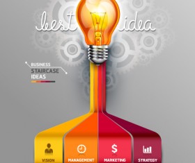 Business Infographic creative design 1154