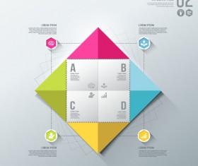 Business Infographic creative design 1155