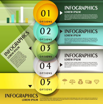 Business Infographic creative design 1159