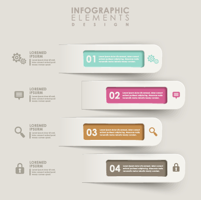 Business Infographic creative design 1167