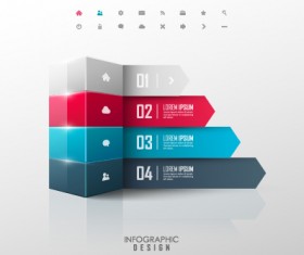 Business Infographic creative design 1168