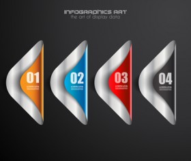 Business Infographic creative design 1175